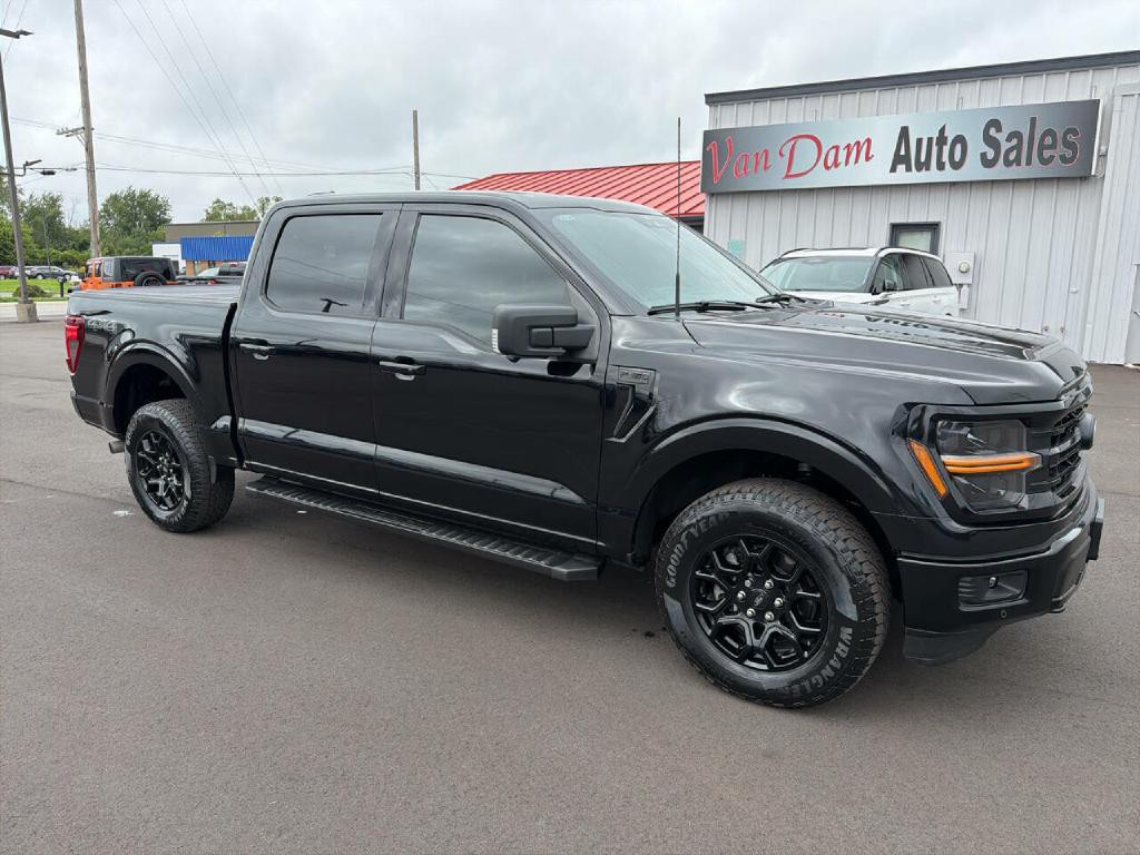 2024 Ford F-150 Image 2