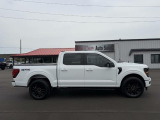Image for 2024 Ford F-150 XLT SuperCrew 5.5 ft. ID: 7662175