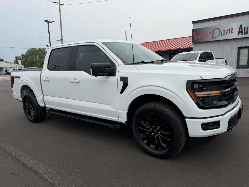 2024 Ford F-150 Image 2