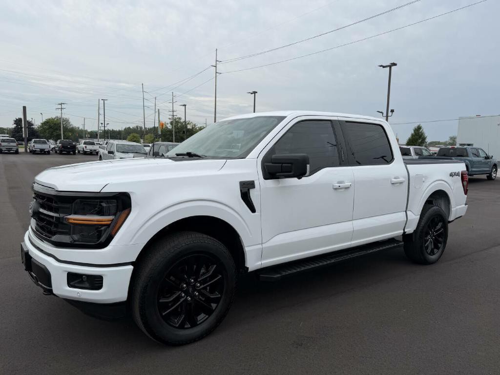 2024 Ford F-150 Image 4