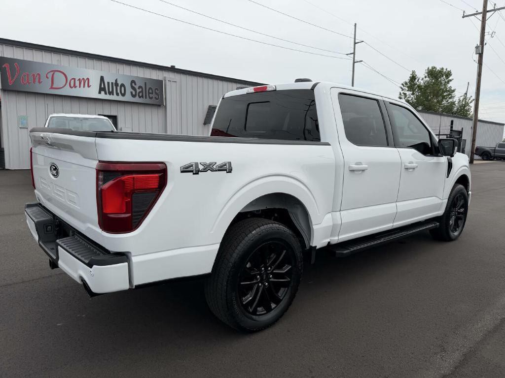 2024 Ford F-150 Image 8