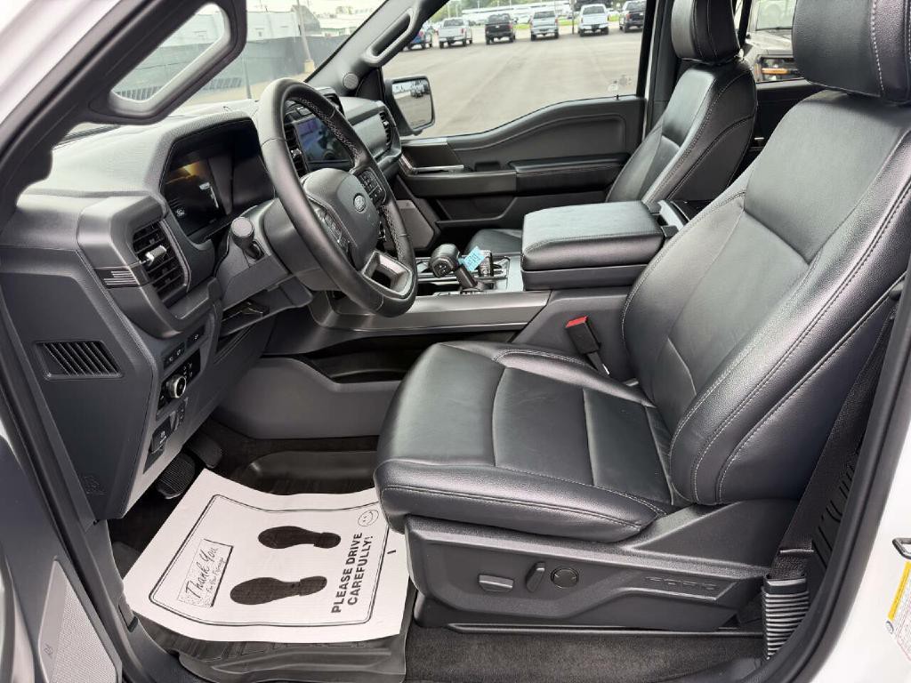 2024 Ford F-150 Image 12