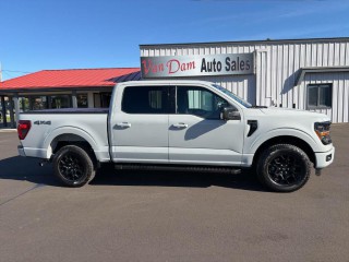 Image for 2024 Ford F-150 XLT SuperCrew 5.5 ft. ID: 7674178
