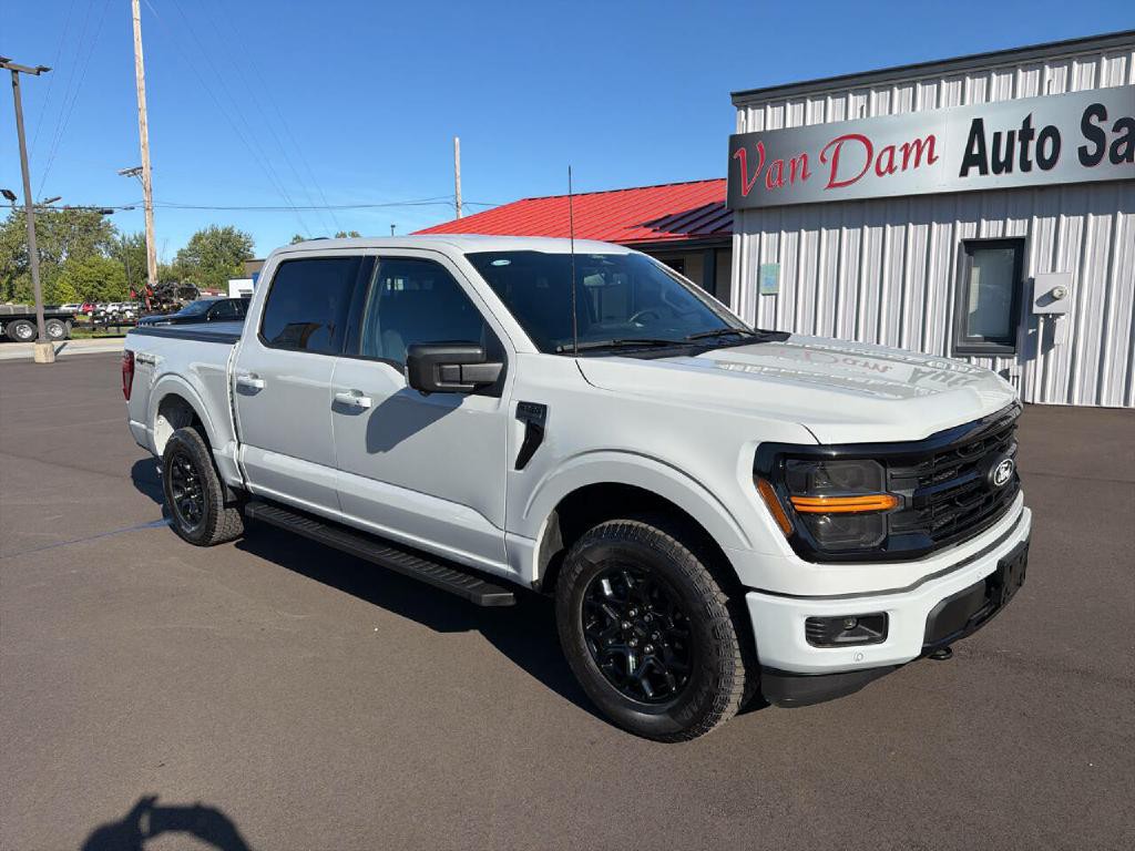 2024 Ford F-150 Image 2