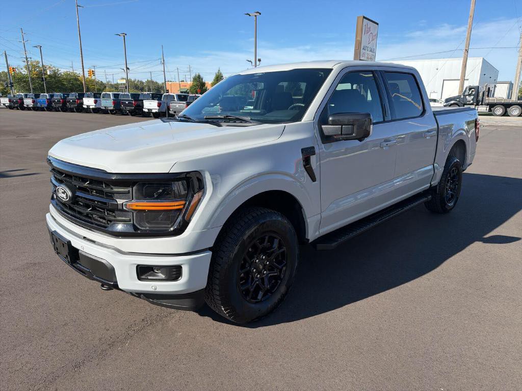 2024 Ford F-150 Image 4
