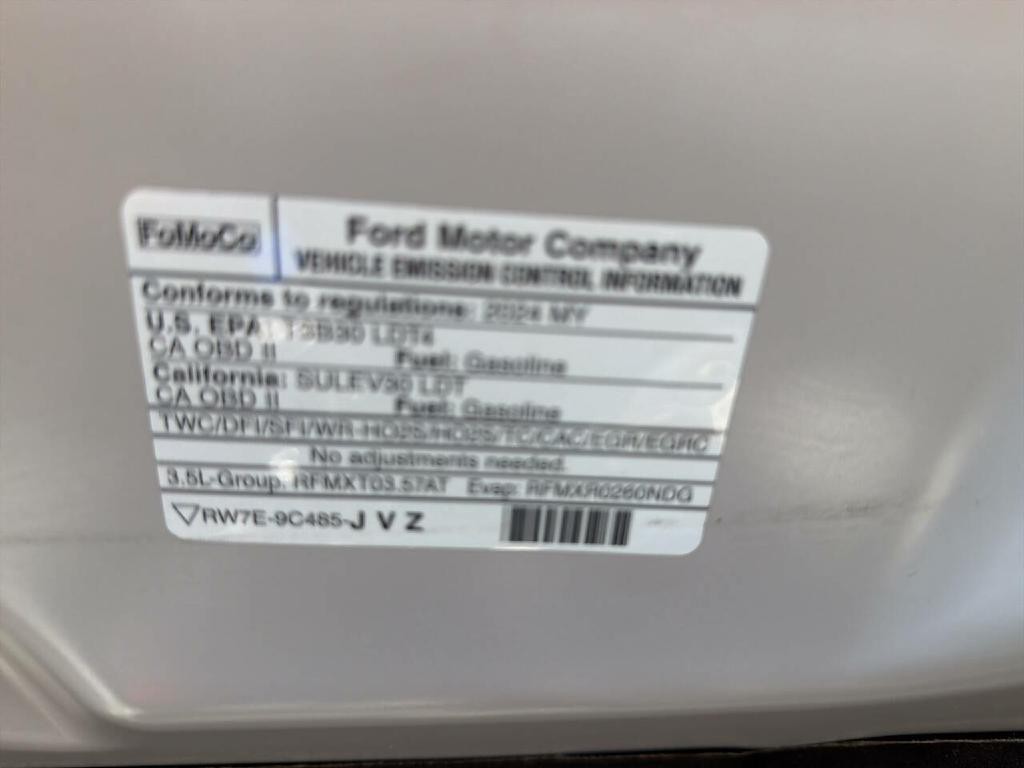 2024 Ford F-150 Image 35