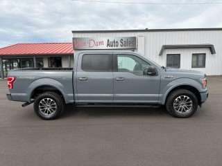 Image for 2019 Ford F-150 XLT SuperCrew 5.5 ft. ID: 7676944