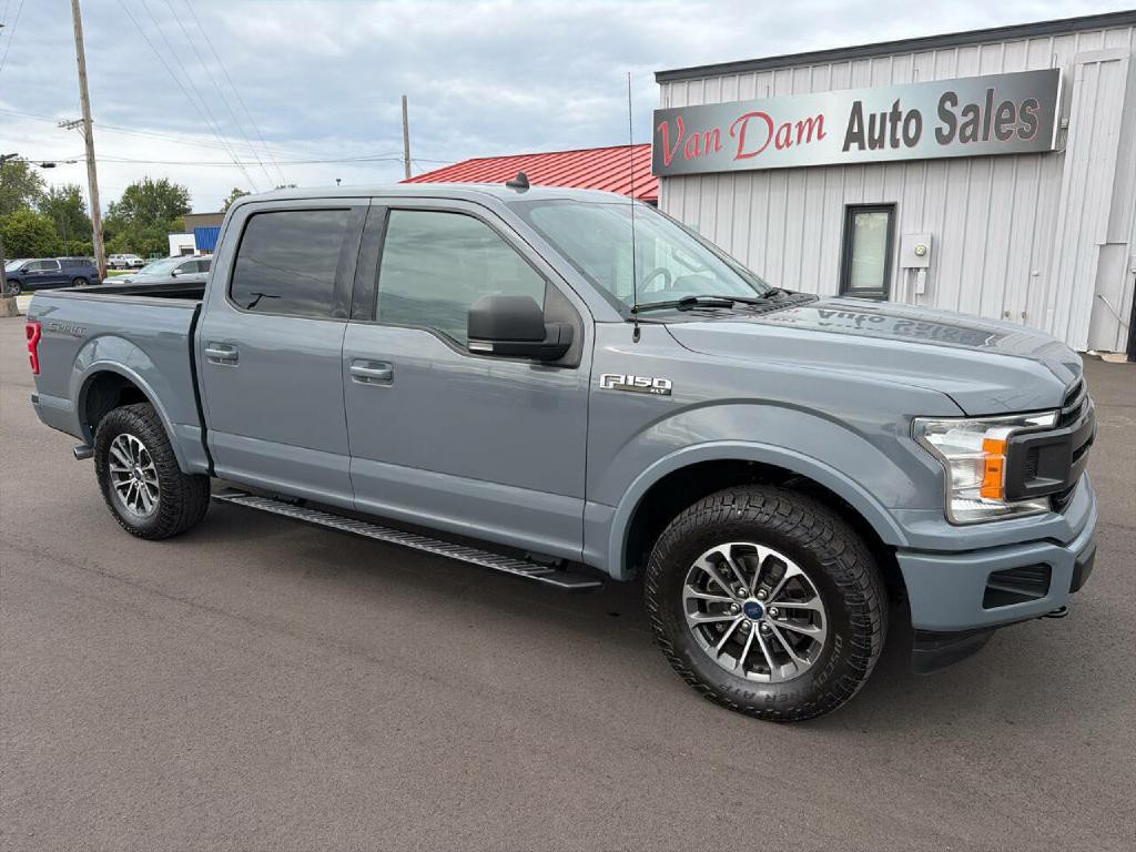 2019 Ford F-150 Image 2
