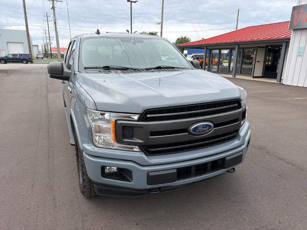 2019 Ford F-150 Image 3