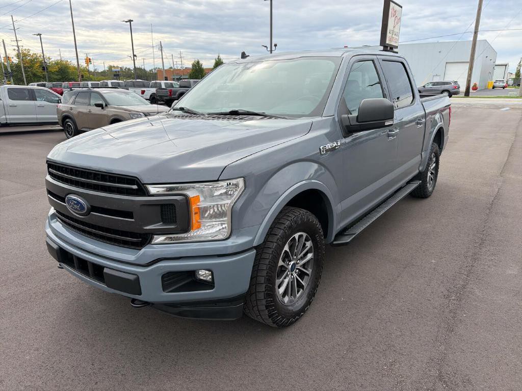 2019 Ford F-150 Image 5