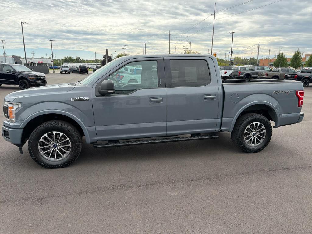 2019 Ford F-150 Image 6