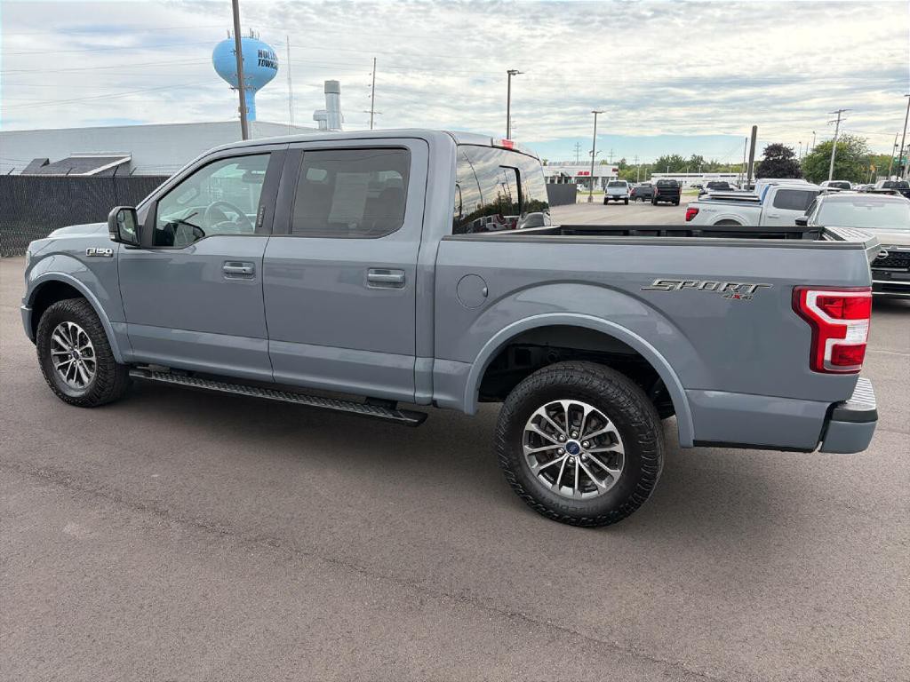 2019 Ford F-150 Image 7