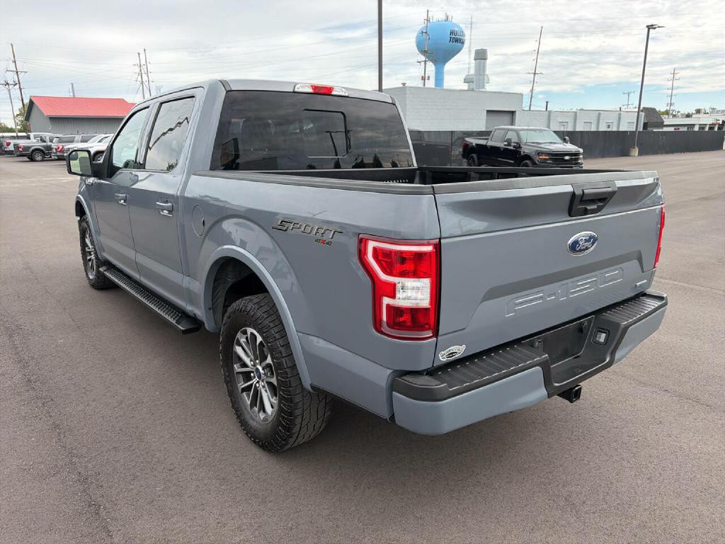 2019 Ford F-150 Image 8