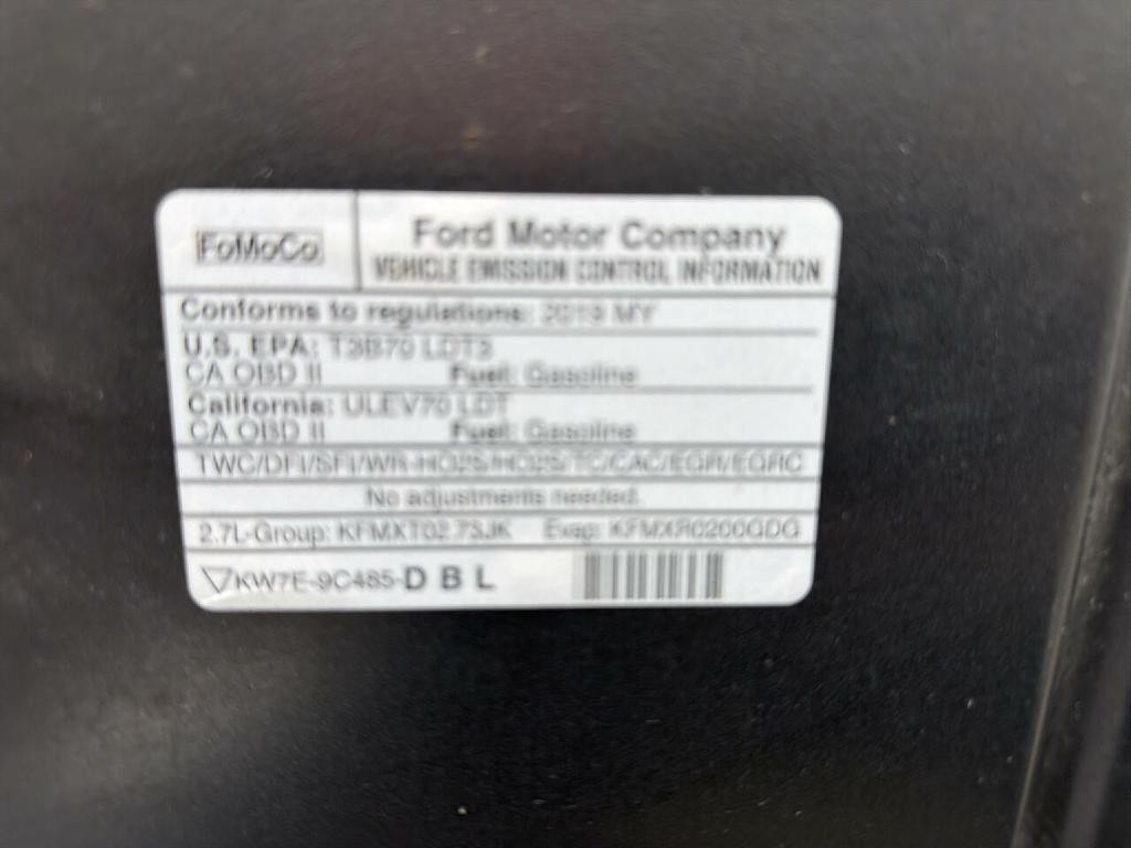 2019 Ford F-150 Image 28