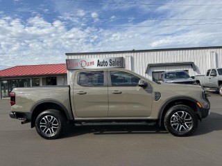 Image for 2025 Ford Ranger Lariat SuperCrew 5.0 ID: 7676950