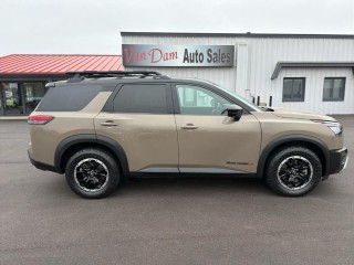 Image for 2023 Nissan Pathfinder Rock Creek ID: 7676955
