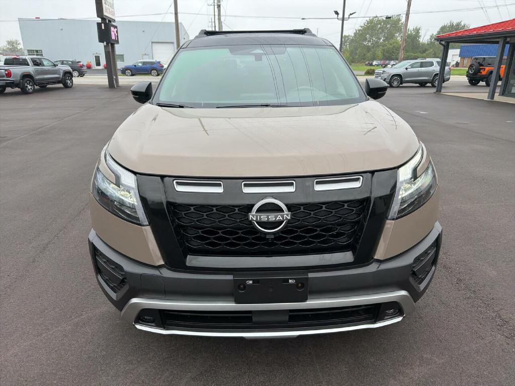 2023 Nissan Pathfinder Image 4