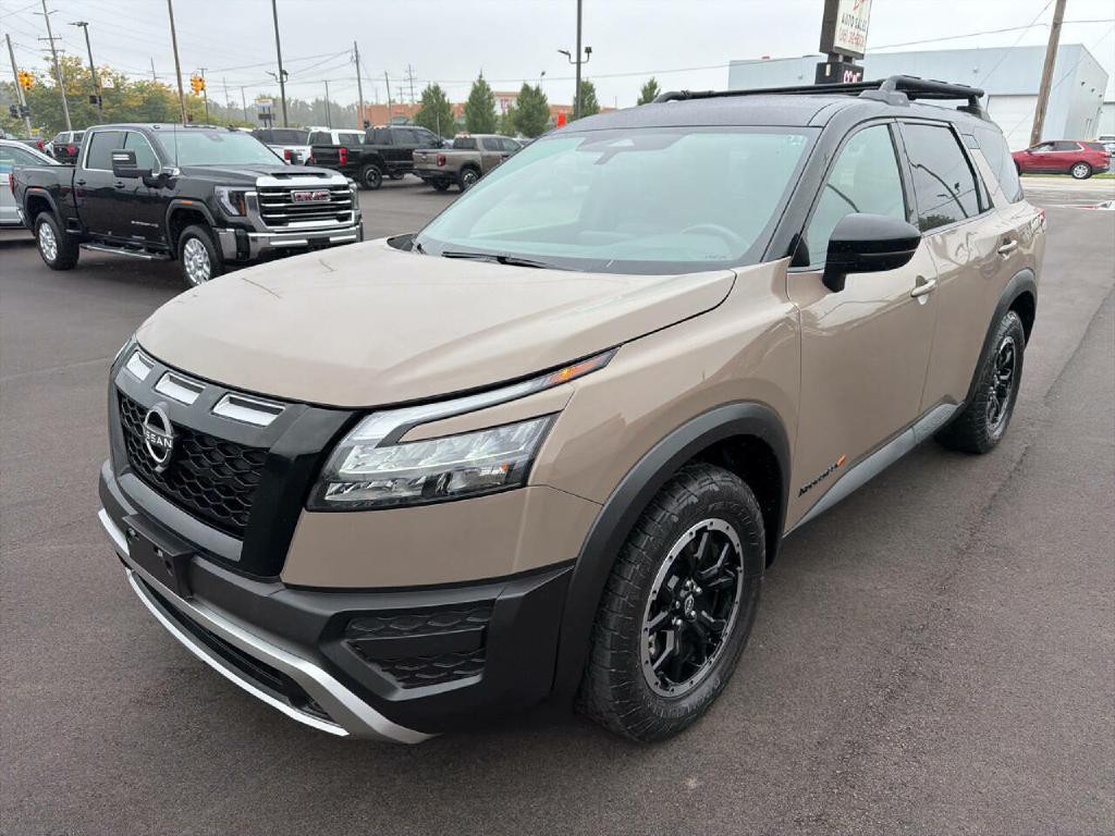 2023 Nissan Pathfinder Image 5