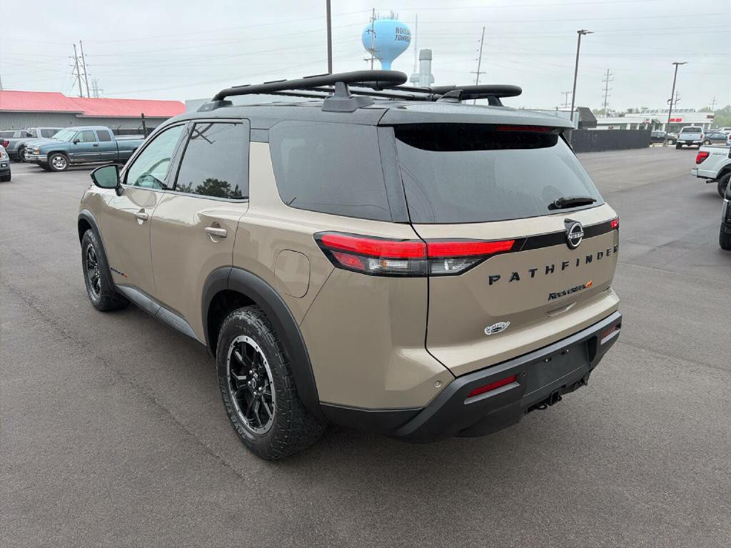 2023 Nissan Pathfinder Image 8