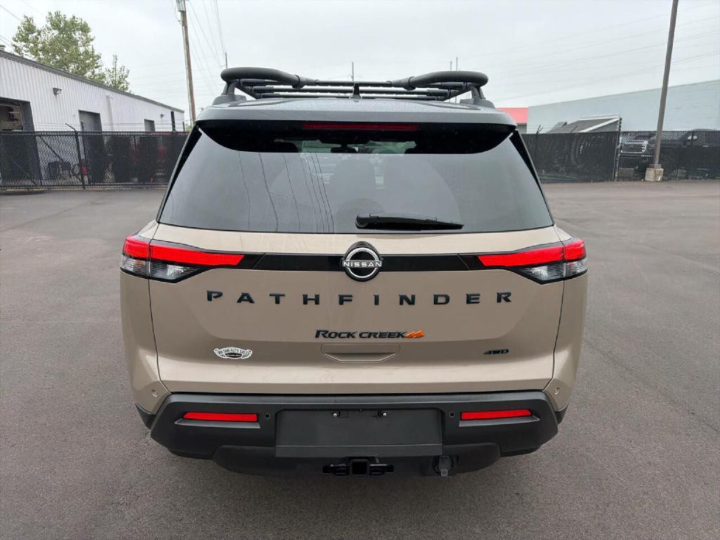 2023 Nissan Pathfinder Image 9