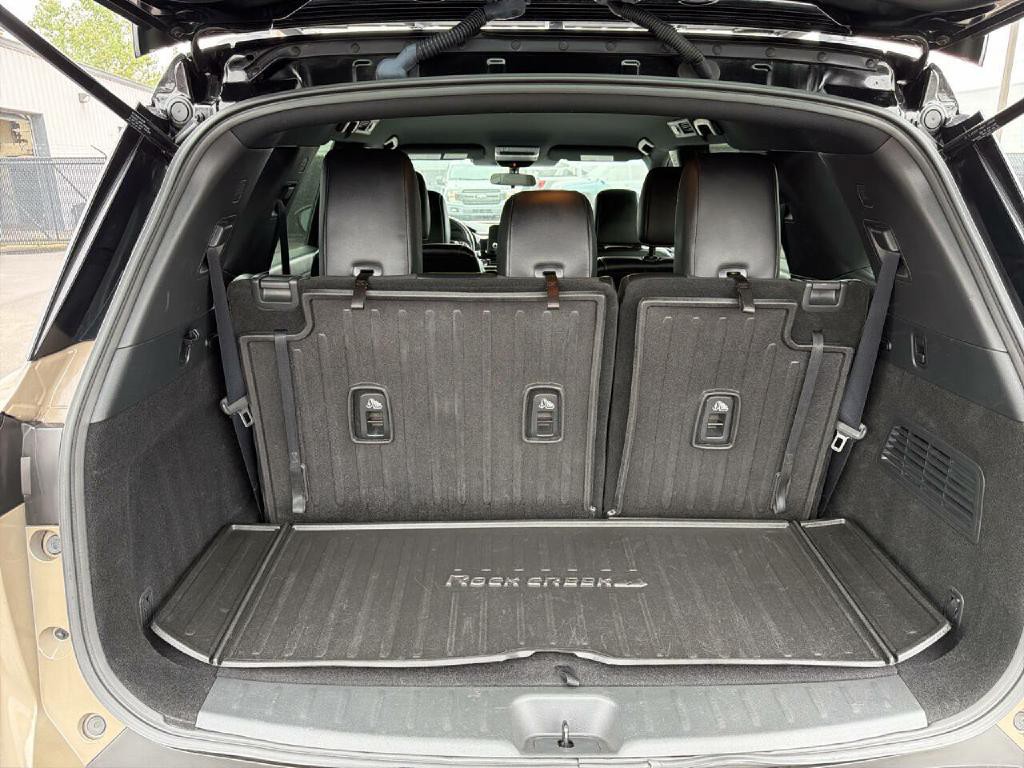 2023 Nissan Pathfinder Image 10
