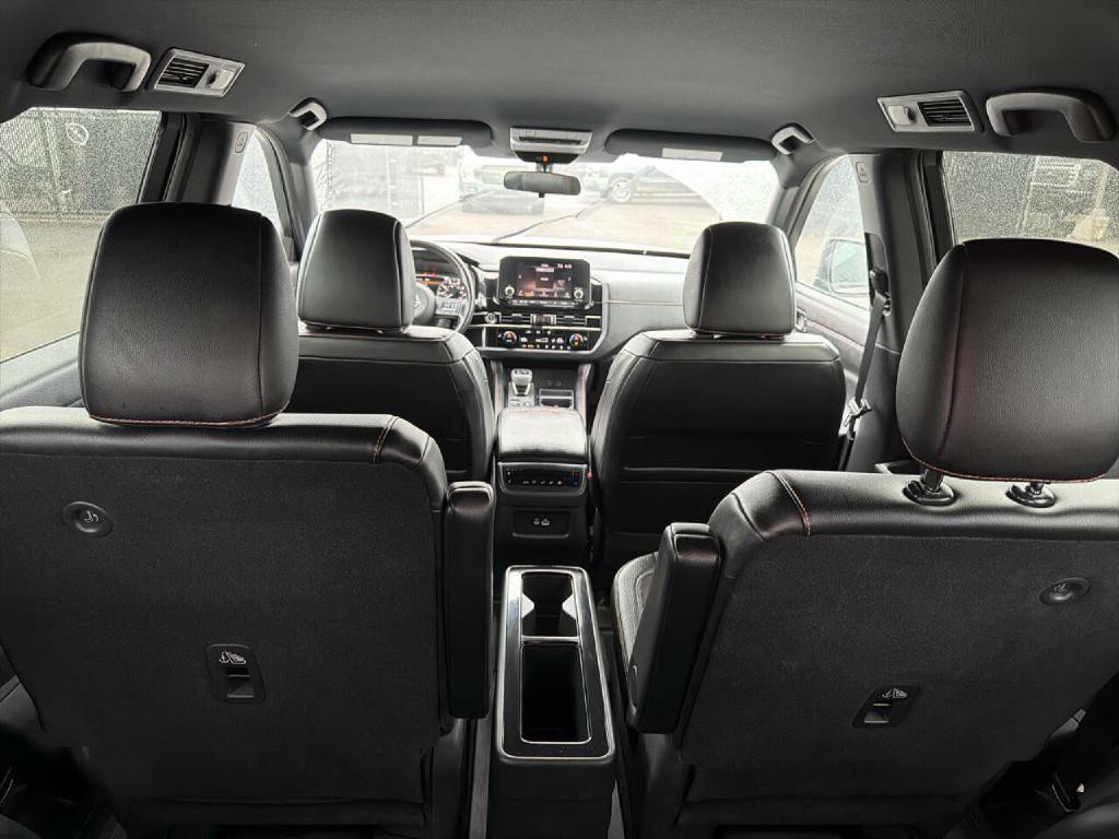 2023 Nissan Pathfinder Image 11