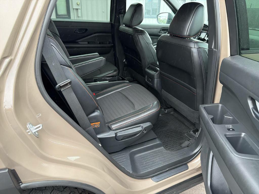 2023 Nissan Pathfinder Image 18