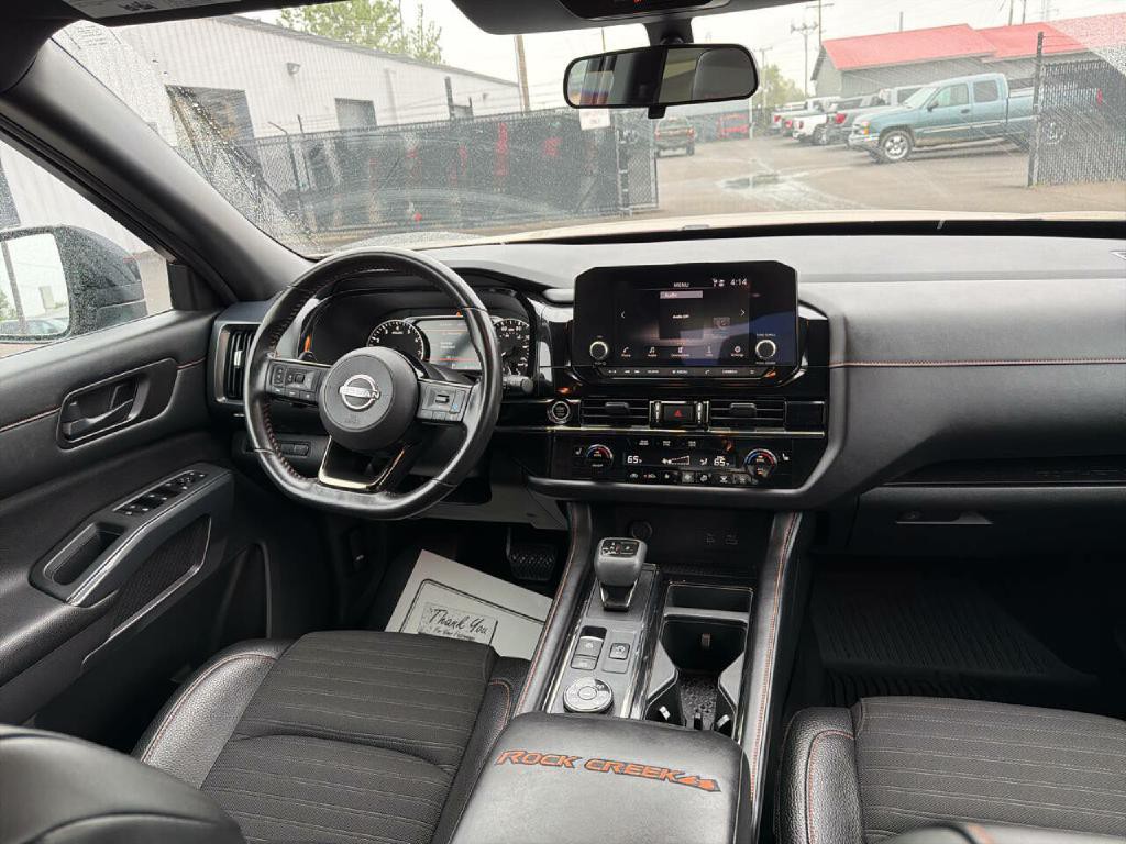 2023 Nissan Pathfinder Image 20