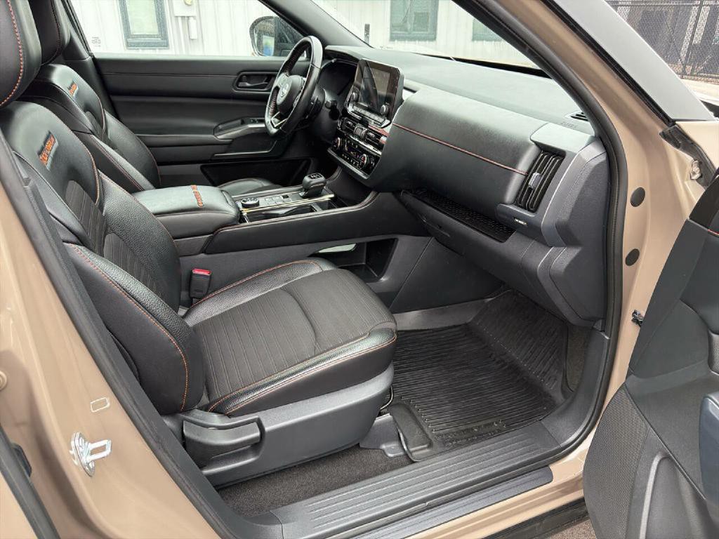 2023 Nissan Pathfinder Image 21