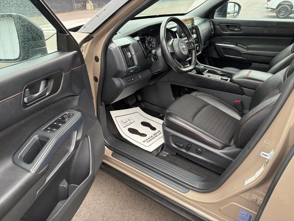 2023 Nissan Pathfinder Image 22