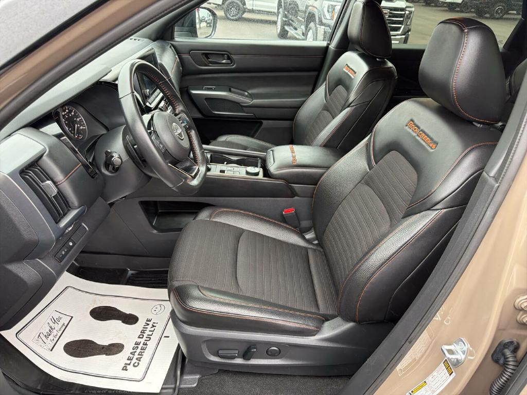 2023 Nissan Pathfinder Image 23