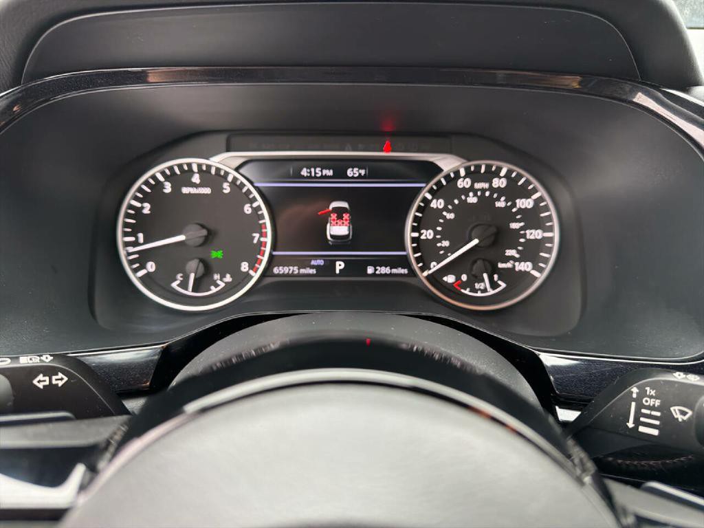 2023 Nissan Pathfinder Image 24