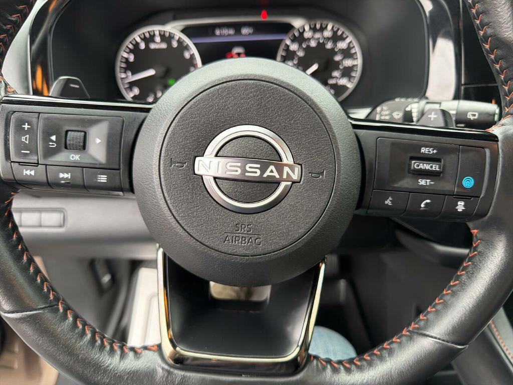 2023 Nissan Pathfinder Image 25