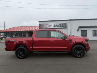 Image for 2025 Ford F-150 XLT SuperCrew 5.5 ft. ID: 7676956