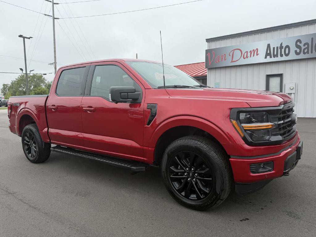 2025 Ford F-150 Image 2