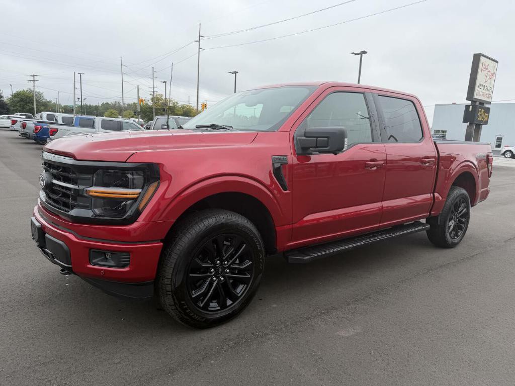 2025 Ford F-150 Image 4