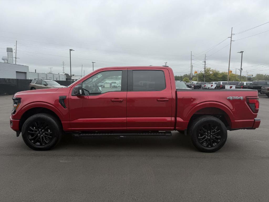 2025 Ford F-150 Image 5