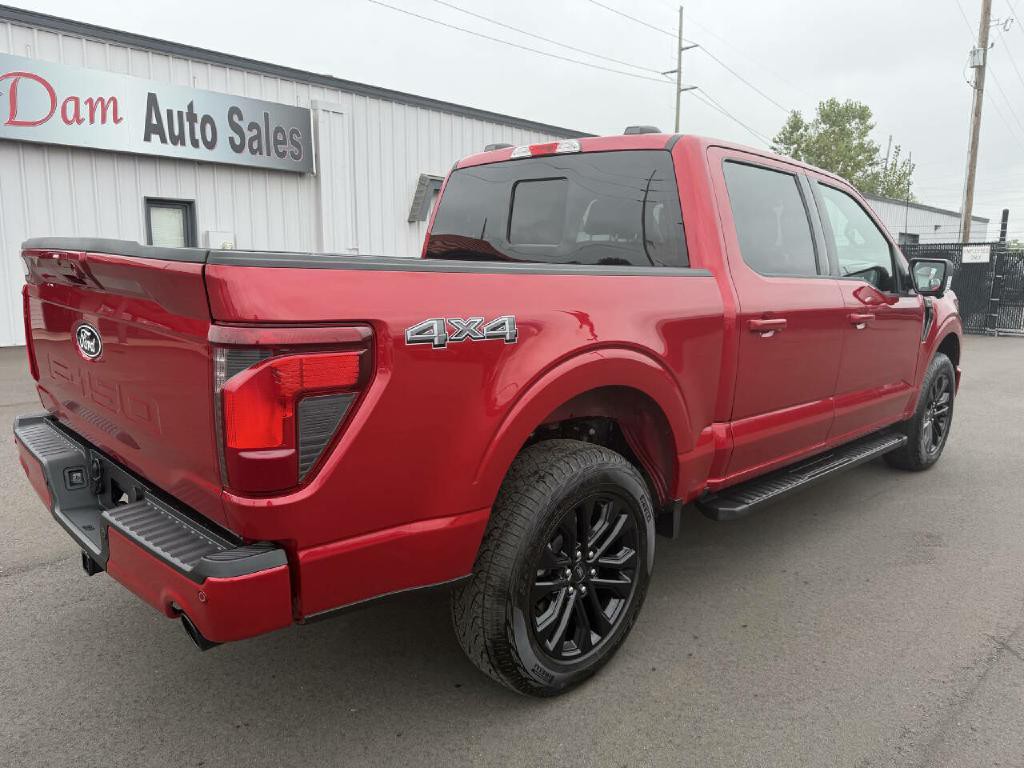 2025 Ford F-150 Image 8