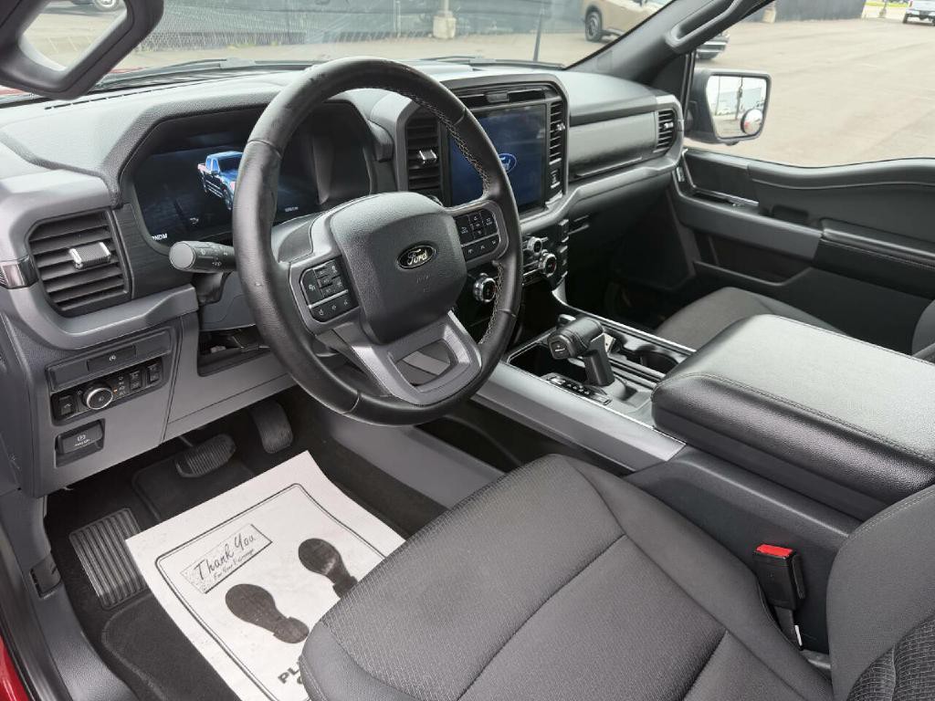 2025 Ford F-150 Image 11