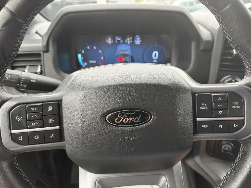 2025 Ford F-150 Image 13