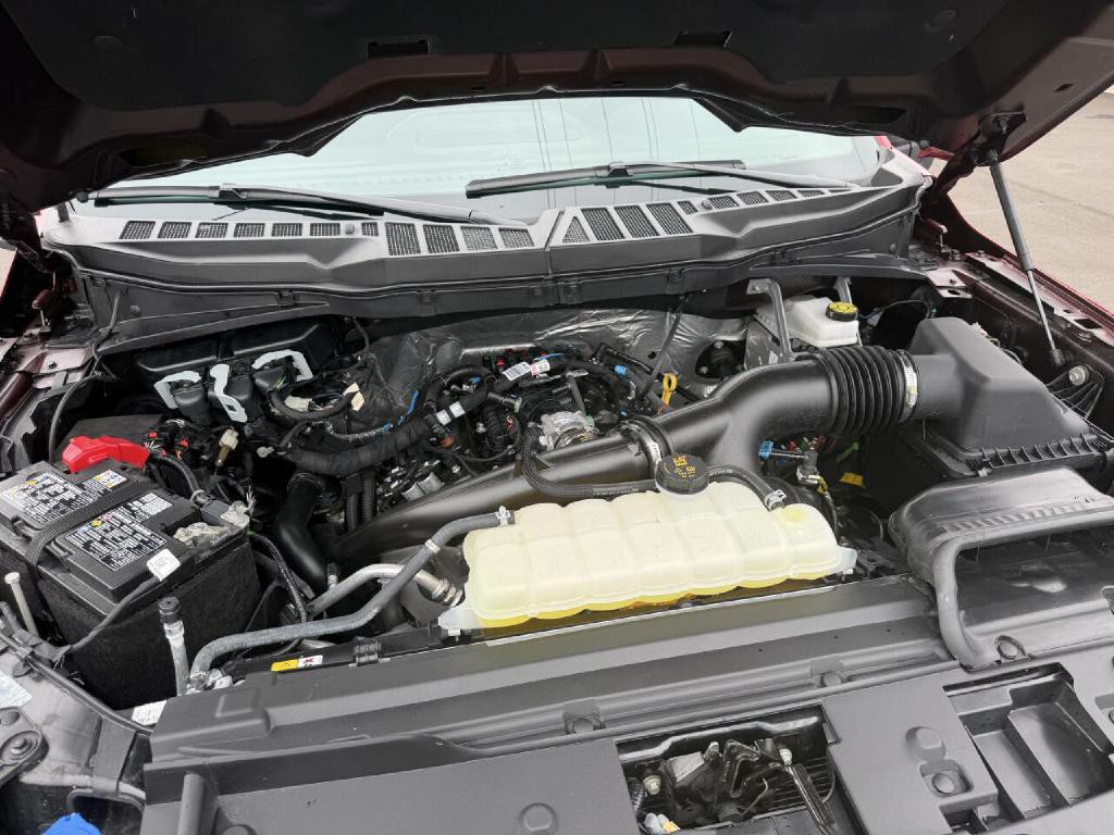 2025 Ford F-150 Image 32