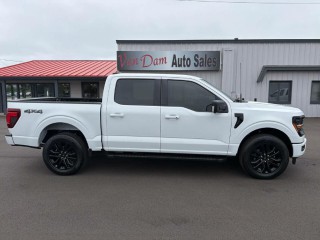 Image for 2024 Ford F-150 XLT SuperCrew 5.5 ft. ID: 7678103