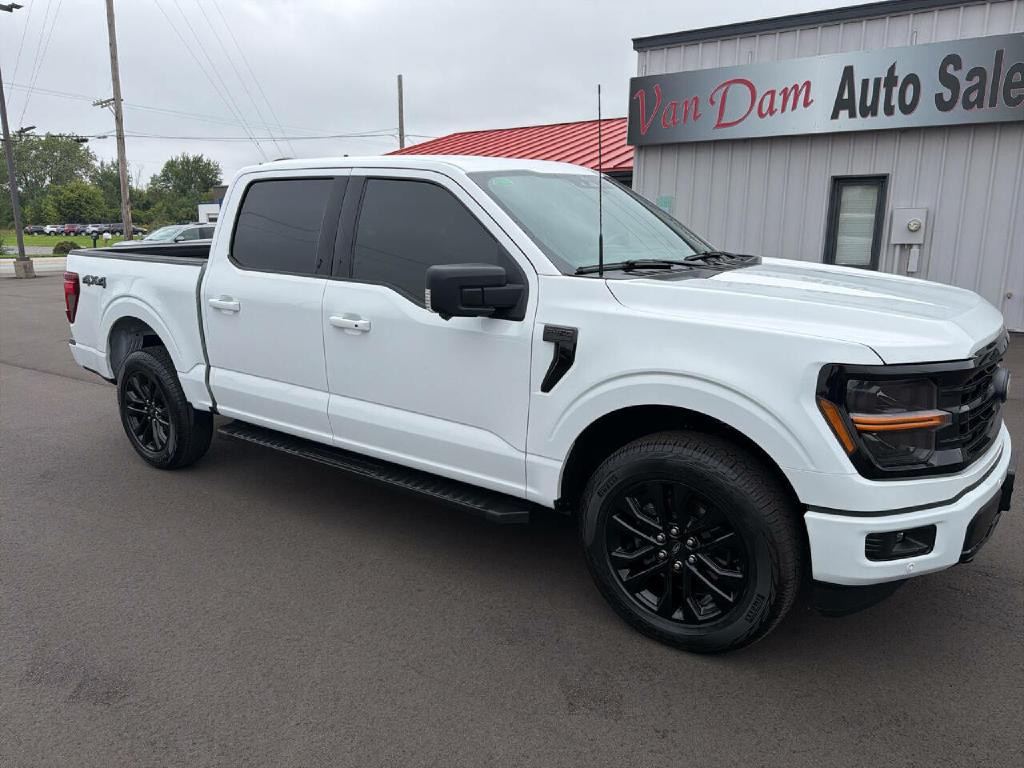 2024 Ford F-150 Image 2