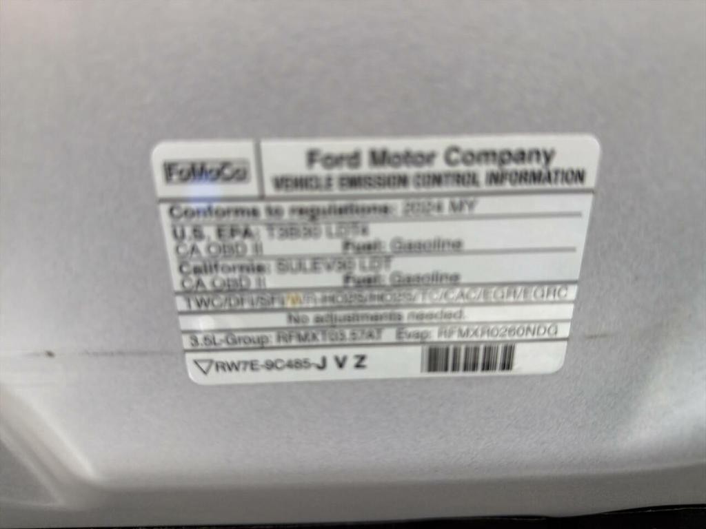 2024 Ford F-150 Image 29