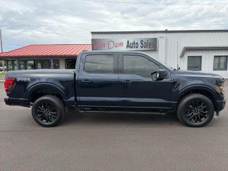 Image for 2024 Ford F-150 XLT SuperCrew 5.5 ft. ID: 7680293