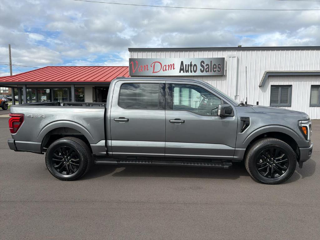 2025 Ford F-150 Image 1