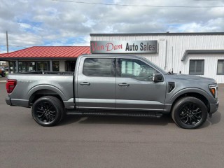 Image for 2025 Ford F-150 Lariat SuperCrew 5.5 ID: 7687824