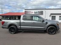 Image for 2025 Ford F-150 Lariat SuperCrew 5.5 ID: 7687824