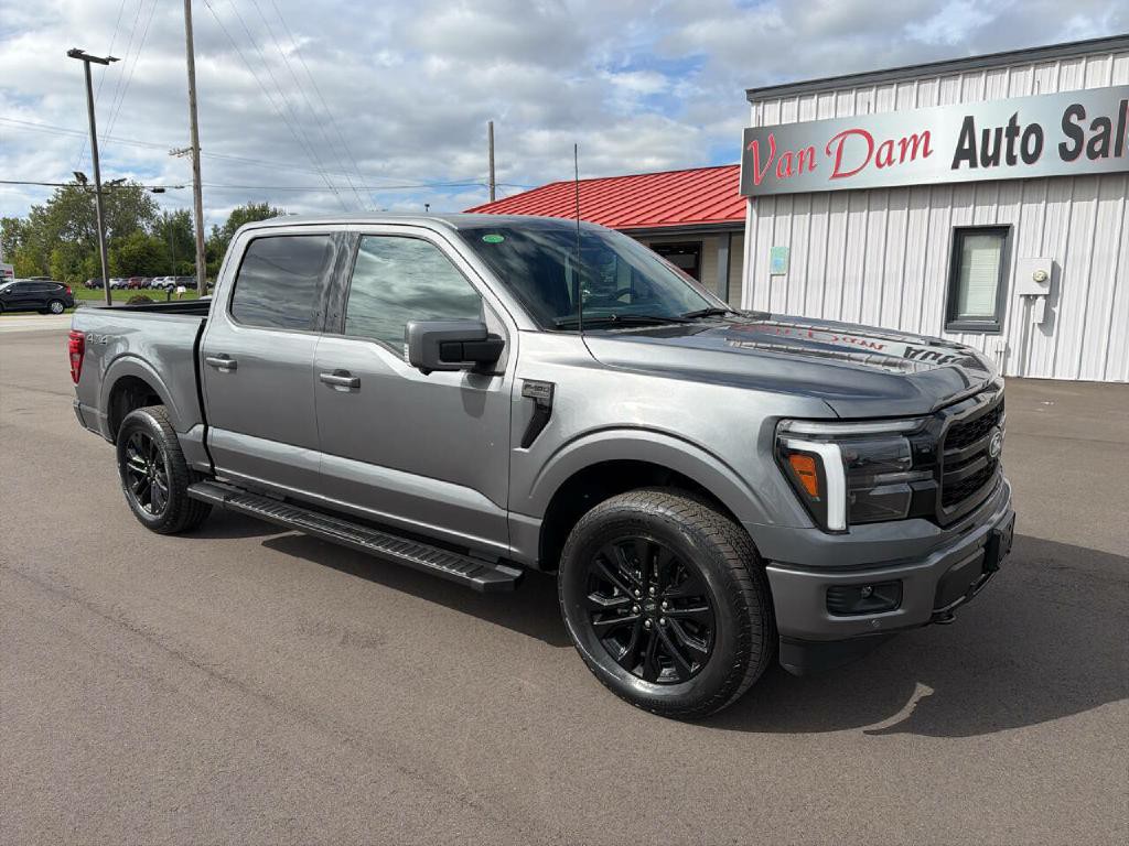 2025 Ford F-150 Image 2