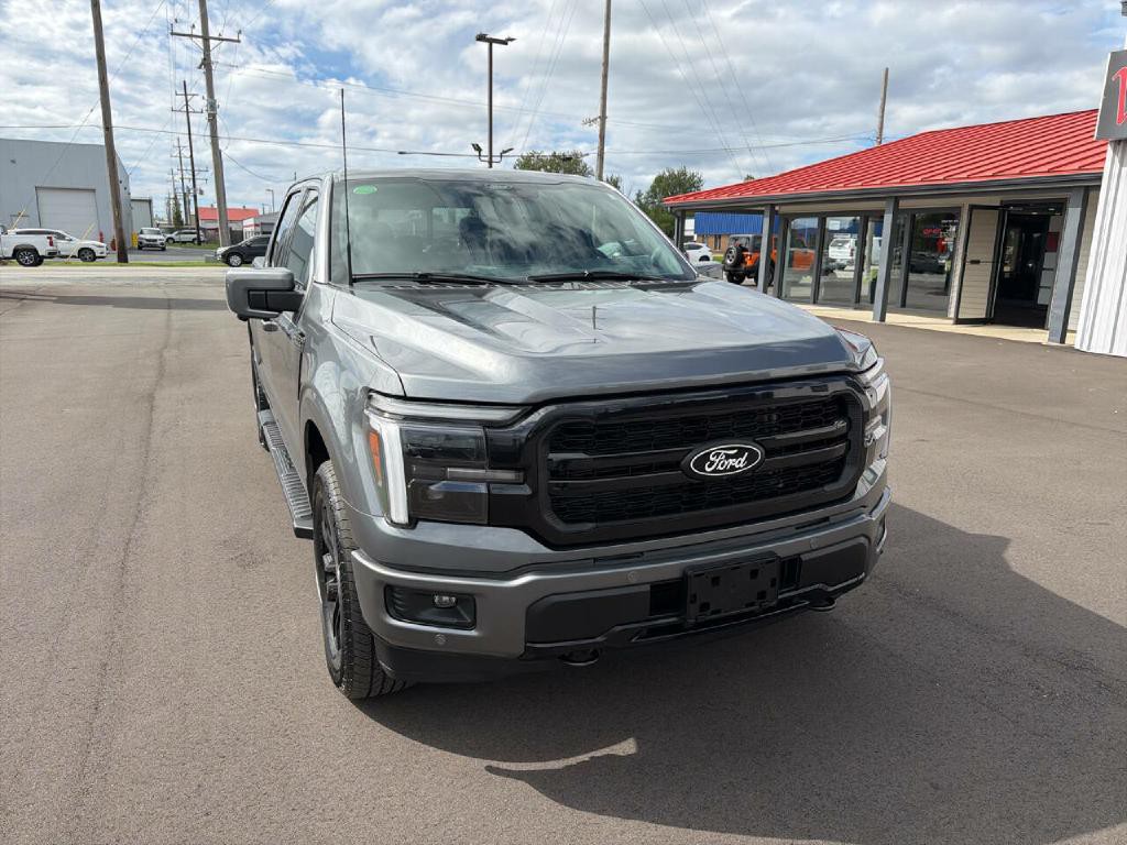 2025 Ford F-150 Image 3